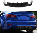 JapPower diffuser achterlip - Lexus IS250 IS350 06-13, Auto diversen, Tuning en Styling, Ophalen of Verzenden