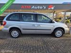 Chrysler Voyager 2.4i SE Luxe 6 persoons Apk KM NAP, Voorwielaandrijving, 450 kg, Gebruikt, 4 cilinders