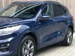 Ford Kuga 2.5 PHEV ST-Line X|Driver Assistance Package|, Gebruikt, Zwart, Blauw, Leder en Stof