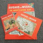Stripboek Suske en Wiske nummer 243 en 2 mini boekjes, Meerdere stripboeken, Ophalen of Verzenden, Zo goed als nieuw, Willy Vandersteen