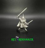 Warhammer Quest Elf Ranger Metal, Hobby en Vrije tijd, Warhammer, Ophalen of Verzenden