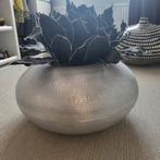 PTMD metalen pot, Huis en Inrichting, Woonaccessoires | Vazen, Ophalen, Zo goed als nieuw
