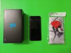 Samsung Galaxy S9 - Coral Blue - 64 GB, Telecommunicatie, Mobiele telefoons | Samsung, Gebruikt, Blauw, Ophalen of Verzenden, 64 GB