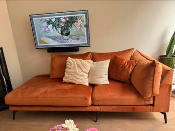 Hoek bank 240x100