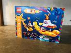 Lego yellow submarine 21306, Ophalen of Verzenden, Nieuw, Lego