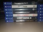 PS4 Games, Spelcomputers en Games, Games | Sony PlayStation 4, Avontuur en Actie, Zo goed als nieuw, Ophalen, Online