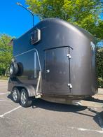 Prachtige zeer ruime 2 paards polyester Brenderup, Dieren en Toebehoren, Brenderup, Brasser Trailers, Ophalen of Verzenden, Zo goed als nieuw