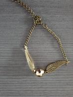 ketting armband sleutelhanger en oorbellen uit harry potter, Verzamelen, Harry Potter, Ophalen of Verzenden, Nieuw, Overige typen
