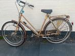 Im op te knappen Gazelle oldtimer damesfiets, Ophalen, Gebruikt, Gazelle
