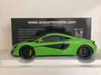 McLaren 570S Coupe 2016 1:18 (nieuw), Verzenden, Nieuw, Auto, Autoart
