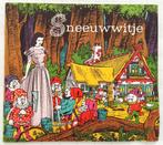 Sneeuwwitje - Vadastudio Rijk Verhoeven, Nillmij, Boeken, Prentenboeken en Plaatjesalbums, Ophalen of Verzenden, Gelezen, Vadastudio Rijk Verhoeven