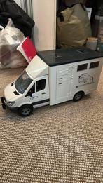 Paardentrailer, Ophalen of Verzenden, Zo goed als nieuw, Jongen of Meisje