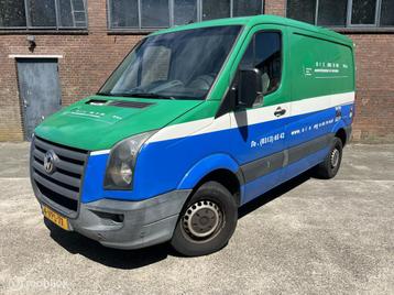 Volkswagen Crafter Bestel 32 2.5 TDI L1H1 | Cruise | Airco beschikbaar voor biedingen