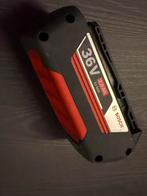 Bosch 36V 2.0Ah Accu, 3x gebruikt, Ophalen of Verzenden, Gebruikt, Oplaadbaar