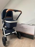 Dubatti kinderwagen, Gebruikt, Verstelbare duwstang, Combiwagen, Ophalen