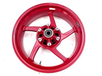 ACHTERVELG Ducati Monster S4 2001-2002 (01-2001/12-2002) beschikbaar voor biedingen