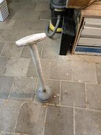 Antieke Wasstamper - Geelkoper, Ophalen