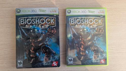 Bioshock Xbox 360 - Shooter Klassieker, Spelcomputers en Games, Games | Xbox 360, Gebruikt, Shooter, 1 speler, Vanaf 18 jaar, Online