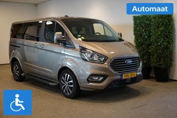 Ford Tourneo Custom L1H1 Rolstoelbus Automaat bodemverlaging beschikbaar voor biedingen