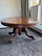Antieke salontafel, Ophalen