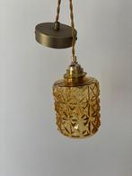 Vintage hanglamp, Ophalen of Verzenden