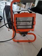 Halogeen 400w, Ophalen of Verzenden, Lamp, Zo goed als nieuw, 200 tot 500 watt