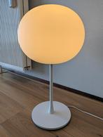 🟢 Flos “Glo-Ball T1” Tafellamp - Ontwerp Jasper Morrison, Ophalen, Gebruikt, Minder dan 50 cm, Minimalistisch