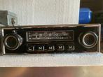 Blaupunkt eind jaren '60 uit MB / met stream-adapter, Ophalen, Gebruikt