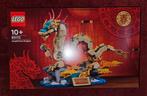 80112 Auspicous Dragon, Ophalen of Verzenden, Nieuw, Complete set, Lego