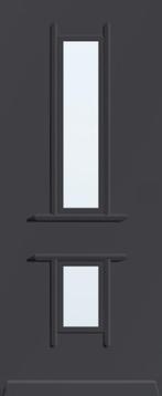 Op zoek naar een geïsoleerde buitendeur inclusief montage?, 80 tot 100 cm, Glas, Nieuw, Ophalen of Verzenden