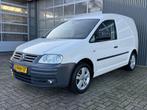 Volkswagen Caddy 1.9 TDI Airco Cruise controle Trekhaak 1400, Voorwielaandrijving, Stof, Gebruikt, 4 cilinders
