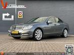 Mercedes-Benz C-klasse 180 CDI Business Class Avantgarde | L, Auto's, Mercedes-Benz, Euro 5, Zwart, 4 cilinders, 1465 kg