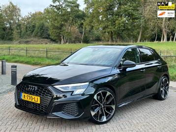Audi A3 30 TFSI S edition Led | Virtual | Matrix | beschikbaar voor biedingen