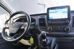 Ford Transit Custom 2.0 TDCI EURO 6 - Airco - Navi - Cruise, Voorwielaandrijving, Stof, Gebruikt, 4 cilinders