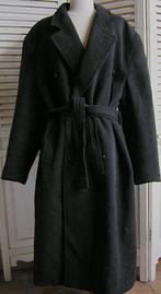 lange jas Hugo Boss maat XL nr CC 610, Verzenden, Zwart, Maat 56/58 (XL), Zo goed als nieuw