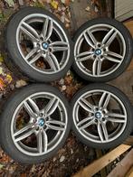 Originele BMW M Sport Velgen Breedset 19 inch f32, Auto-onderdelen, Banden en Velgen, Banden en Velgen, Personenwagen, Zomerbanden