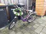 Leuke kinderfiets Puky Skyride, 24 inch, Ophalen, Puky, Handrem, Gebruikt