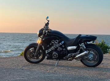 Yamaha Vmax1200 custom special beschikbaar voor biedingen