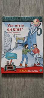 Anke Kranendonk - Van wie is die brief?, Ophalen of Verzenden, Zo goed als nieuw