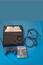 Ps4 pro, Spelcomputers en Games, Spelcomputers | Sony PlayStation 4, Gebruikt, Ophalen of Verzenden, 1 TB, Met 1 controller