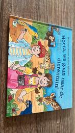 Marianne Busser - Hoera we gaan naar de dierentuin, Ophalen, Zo goed als nieuw, Marianne Busser; Ron Schröder