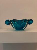 Verzameling murano mondgeblazen schalen jaren 70, Antiek en Kunst, Antiek | Vazen, Ophalen of Verzenden