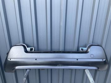 Achterbumper lip Citroen C3 9813343877 MAT Diffuser C-20018 beschikbaar voor biedingen