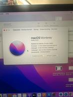 MacBook Air 13-inch (2020) - Zo goed als nieuw!, Computers en Software, Apple Macbooks, Ophalen, 256 GB, Qwerty, 8 GB