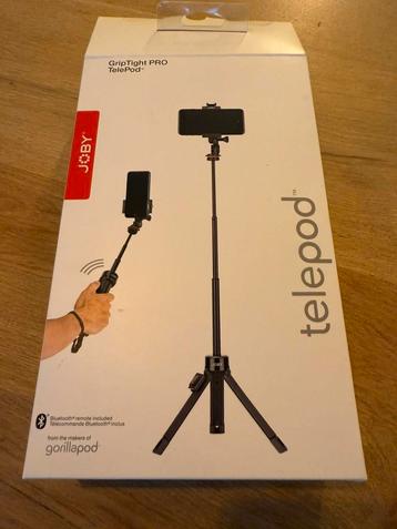 Joby GripTight PRO beschikbaar voor biedingen