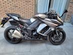 Kawasaki Z1000 SX ABS (BJ 2015) met 29500KM, Handvatverwarming, 4 cilinders, Meer dan 35 kW, Sport