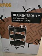 Xenos Keuken Trolley - Nieuw in doos!, Ophalen, Nieuw