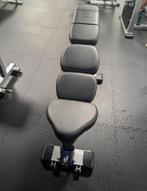 Nessfit Fitnessbank, Ophalen, Zo goed als nieuw, Buik, Fitnessbank