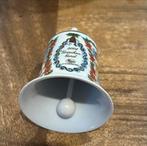 Hutschenreuther Klokjes 1992-2000 & 2004, Huis en Inrichting, Woonaccessoires | Kandelaars en Kaarsen, Overige materialen, Gebruikt