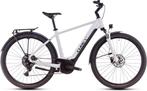 Cube TOURING HYBRID ONE 500 Heren cotton/black 58cm 2025, 55 tot 59 cm, Nieuw, Cube